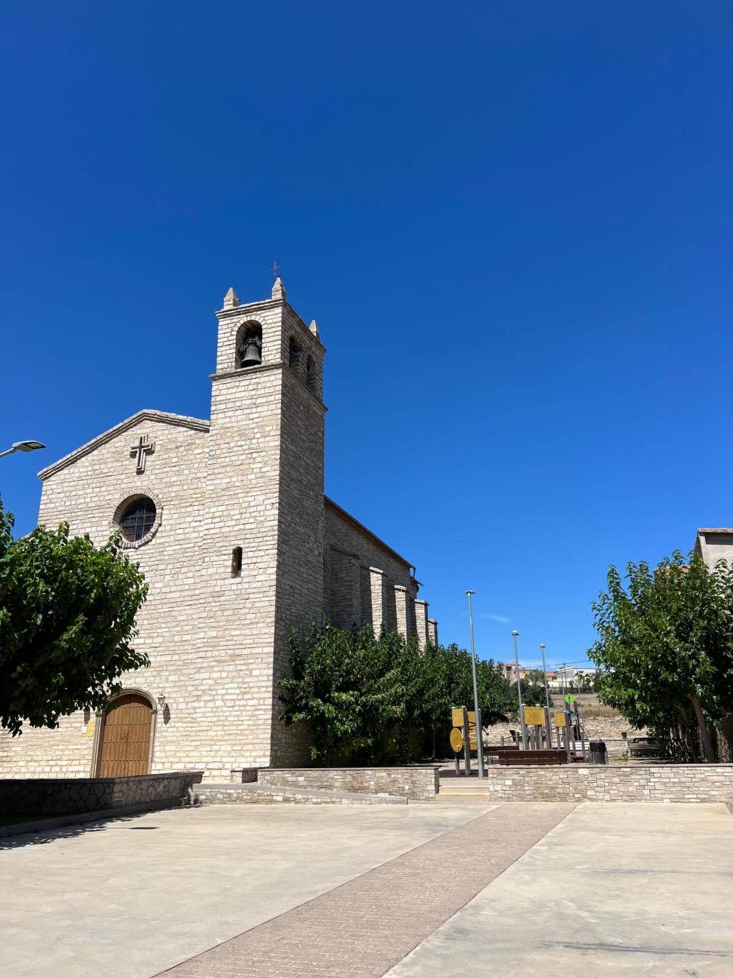 Cal Teca Rural Vila Sant Antolí y Vilanova Exterior foto