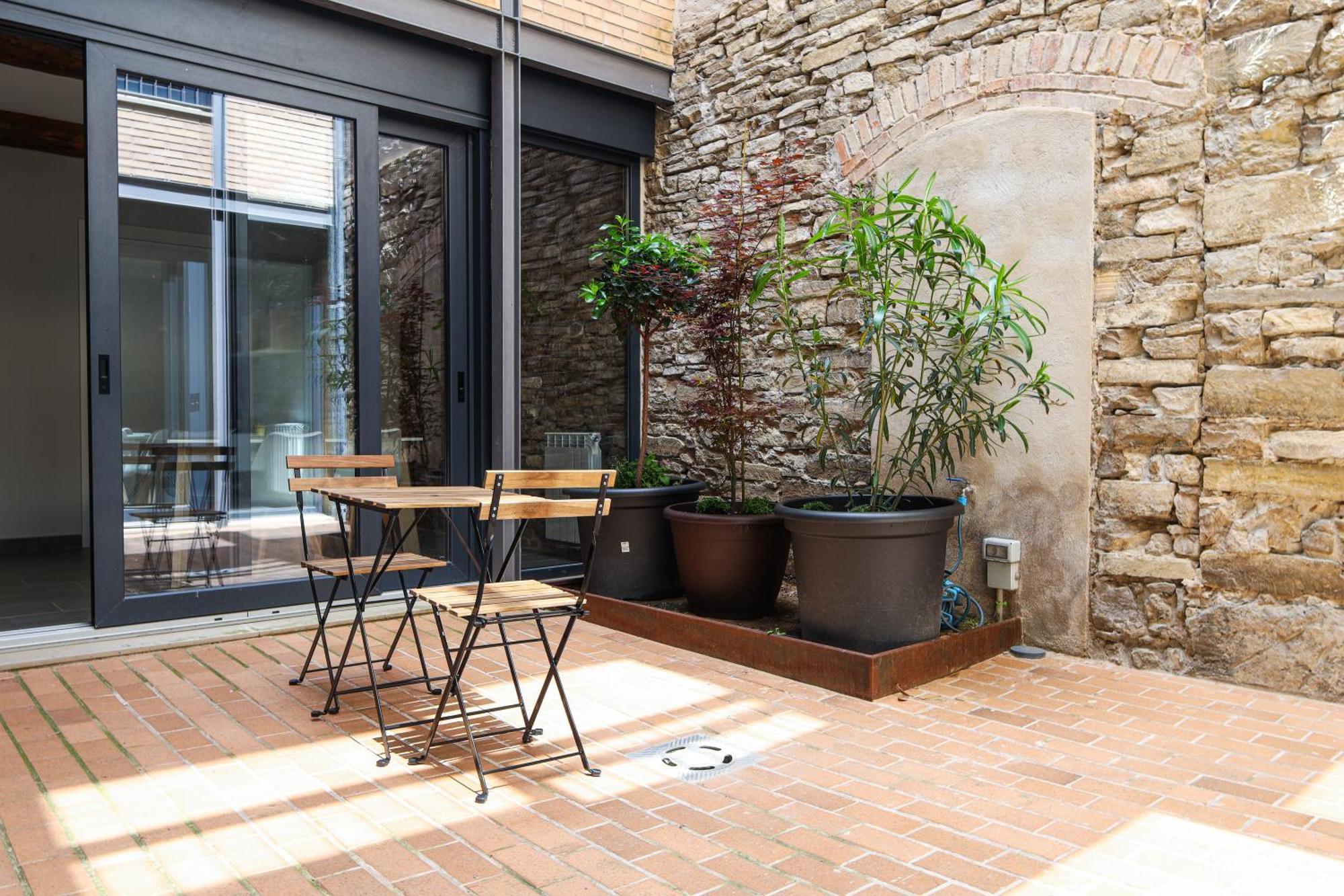 Cal Teca Rural Vila Sant Antolí y Vilanova Exterior foto